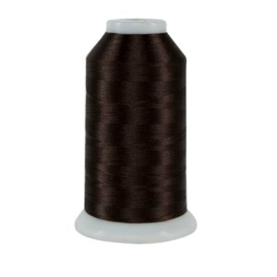 Magnifico 40 wt Trilobal Polyester Thread 3,000 yd Cone - Cocoa Bean