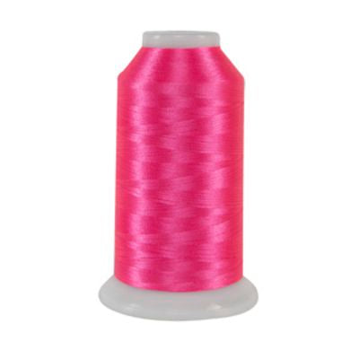 Magnifico 40 wt Trilobal Polyester Thread 3,000 yd Cone - Pink Flash