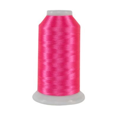 Magnifico 40 wt Trilobal Polyester Thread 3,000 yd Cone - Pink Flash - Choice Fabrics105-02-2191