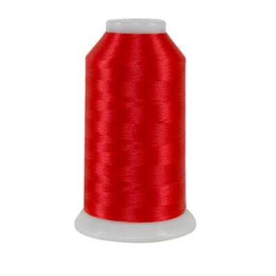 Magnifico 40 wt Trilobal Polyester Thread 3,000 yd Cone - Red Flash - Choice Fabrics105-02-2194