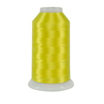 Magnifico 40 wt Trilobal Polyester Thread 3,000 yd Cone - Lemon Flash - Choice Fabrics105-02-2195