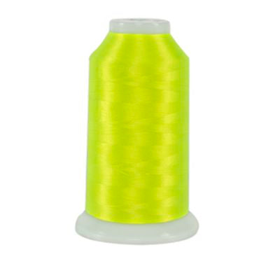 Magnifico 40 wt Trilobal Polyester Thread 3,000 yd Cone - Citrus Flash
