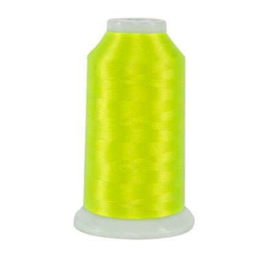 Magnifico 40 wt Trilobal Polyester Thread 3,000 yd Cone - Citrus Flash - Choice Fabrics105-02-2198