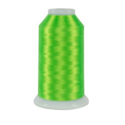 Magnifico 40 wt Trilobal Polyester Thread 3,000 yd Cone - Lime Flash - Choice Fabrics105-02-2199