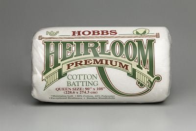 Hobbs Heirloom 80/20 Batting Package - Choice Fabrics1069