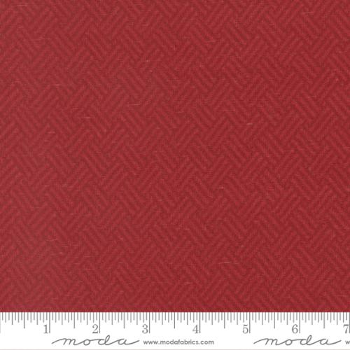 Prairie Gather Flannels Brick Basket Weave 108" Wideback Fabric Per Yard - Choice Fabrics108033-20F