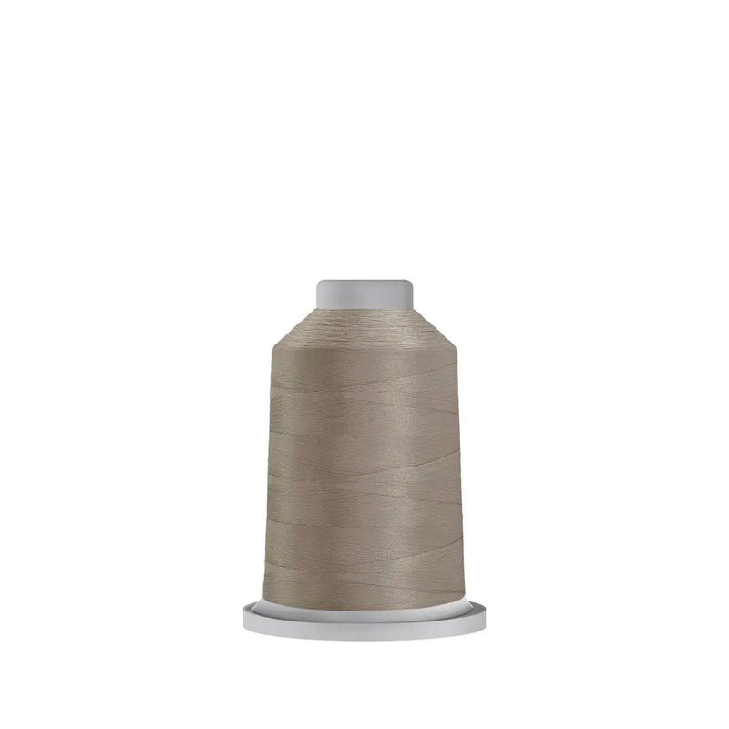10CG3 Cool Grey 3 Glide Polyester Thread - 1,100 yards Mini Spool - Choice Fabrics410.10CG3