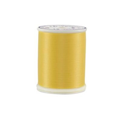 The Bottom Line 60 wt Polyester Thread 1,420 yd 5-Pack - Yellow - Choice Fabrics114-01-601