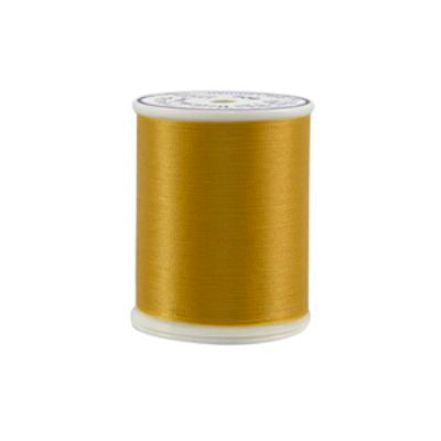 The Bottom Line 60 wt Polyester Thread 1,420 yd 5-Pack - Gold