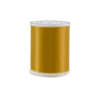 The Bottom Line 60 wt Polyester Thread 1,420 yd 5-Pack - Gold - Choice Fabrics114-01-602