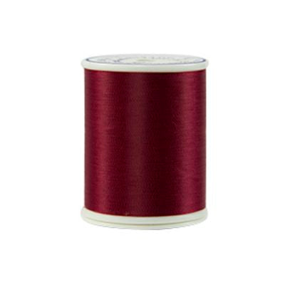 The Bottom Line 60 wt Polyester Thread 1,420 yd 5-Pack - Red