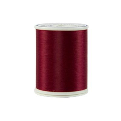 The Bottom Line 60 wt Polyester Thread 1,420 yd 5-Pack - Red - Choice Fabrics114-01-603