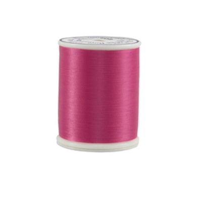 The Bottom Line 60 wt Polyester Thread 1,420 yd 5-Pack - Dark Pink