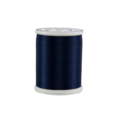 The Bottom Line 60 wt Polyester Thread 1,420 yd 5-Pack - Dark Blue - Choice Fabrics114-01-609