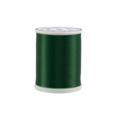 The Bottom Line 60 wt Polyester Thread 1,420 yd 5-Pack - Green - Choice Fabrics114-01-612
