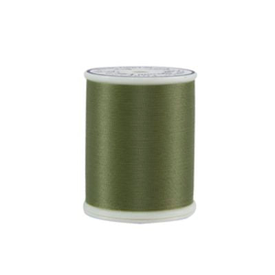 The Bottom Line 60 wt Polyester Thread 1,420 yd 5-Pack - Sage