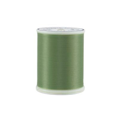 The Bottom Line 60 wt Polyester Thread 1,420 yd 5-Pack - Light Green