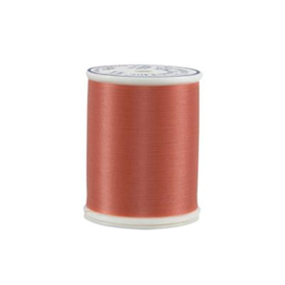 The Bottom Line 60 wt Polyester Thread 1,420 yd 5-Pack - Peach
