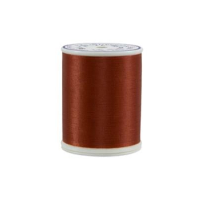 The Bottom Line 60 wt Polyester Thread 1,420 yd 5-Pack - Copper - Choice Fabrics114-01-616
