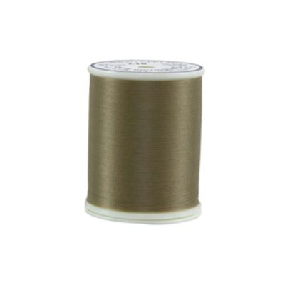 The Bottom Line 60 wt Polyester Thread 1,420 yd 5-Pack - Taupe