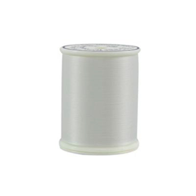 The Bottom Line 60 wt Polyester Thread 1,420 yd 5-Pack - Lace White