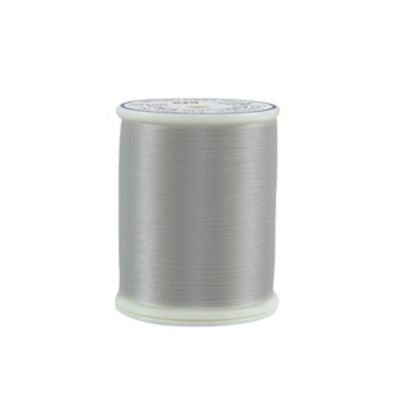 The Bottom Line 60 wt Polyester Thread 1,420 yd 5-Pack - Silver - Choice Fabrics114-01-623