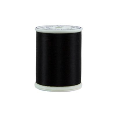 The Bottom Line 60 wt Polyester Thread 1,420 yd 5-Pack - Black
