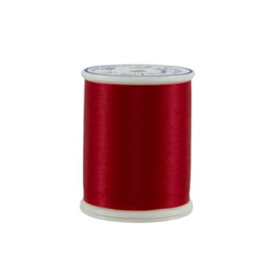 The Bottom Line 60 wt Polyester Thread 1,420 yd 5-Pack - Bright Red