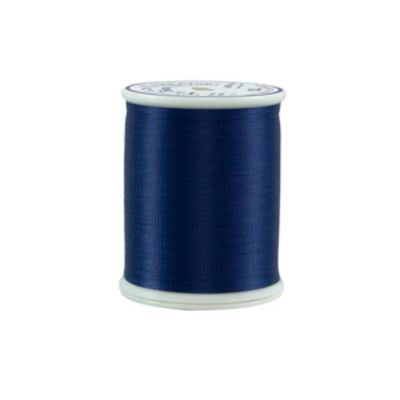 The Bottom Line 60 wt Polyester Thread 1,420 yd 5-Pack - Medium Blue