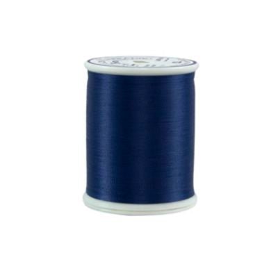 The Bottom Line 60 wt Polyester Thread 1,420 yd 5-Pack - Medium Blue - Choice Fabrics114-01-635