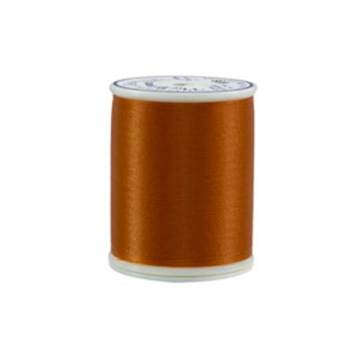 The Bottom Line 60 wt Polyester Thread 1,420 yd 5-Pack - Tangerine