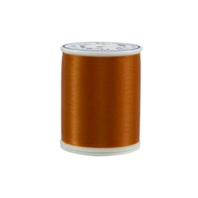 The Bottom Line 60 wt Polyester Thread 1,420 yd 5-Pack - Tangerine - Choice Fabrics114-01-638