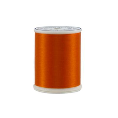 The Bottom Line 60 wt Polyester Thread 1,420 yd 5-Pack - Bright Orange - Choice Fabrics114-01-639