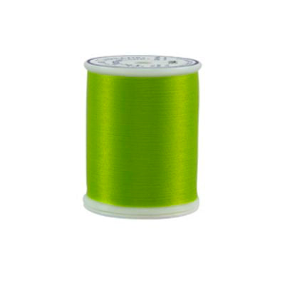 The Bottom Line 60 wt Polyester Thread 1,420 yd 5-Pack - Lime Green