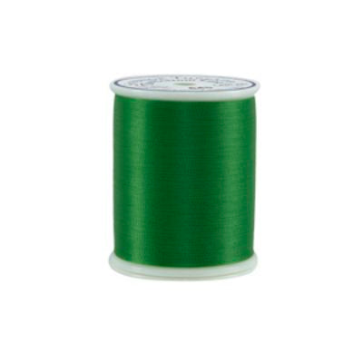 The Bottom Line 60 wt Polyester Thread 1,420 yd 5-Pack - Bright Green