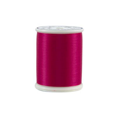 The Bottom Line 60 wt Polyester Thread 1,420 yd 5-Pack - Hot Pink