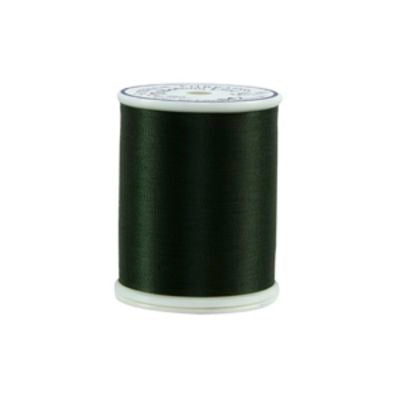The Bottom Line 60 wt Polyester Thread 1,420 yd 5-Pack - Dark Sage