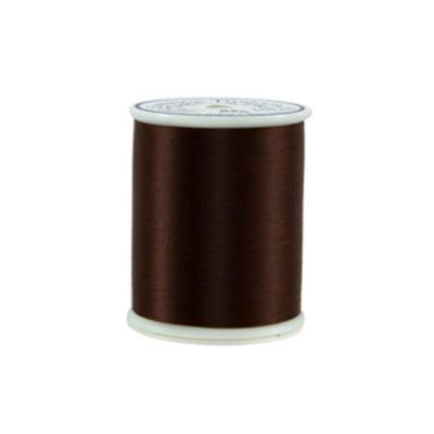 The Bottom Line 60 wt Polyester Thread 1,420 yd 5-Pack - Dark Brown