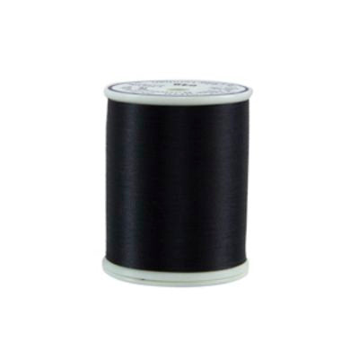 The Bottom Line 60 wt Polyester Thread 1,420 yd 5-Pack - Dark Gray