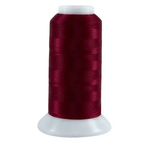 603 Red Bottom Line Polyester Thread - Choice FabricsBL-603