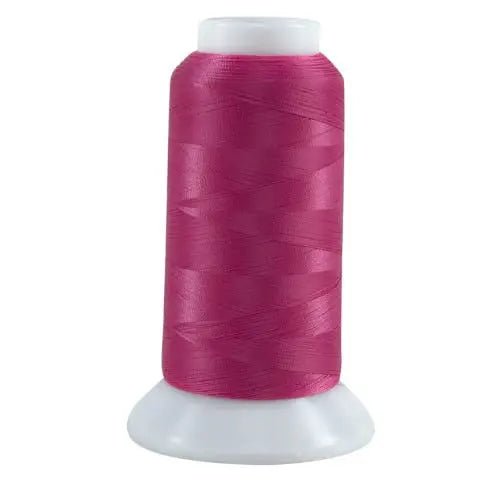 604 Dark Pink Bottom Line Polyester Thread - Choice FabricsBL-604