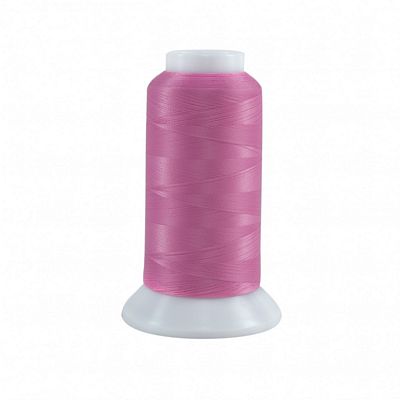 The Bottom Line 60 wt Polyester Thread 3,000 yd - Light Pink