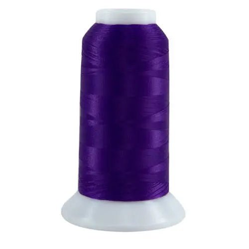 606 Dark Purple Bottom Line Polyester Thread - Choice FabricsCDS-11402-606