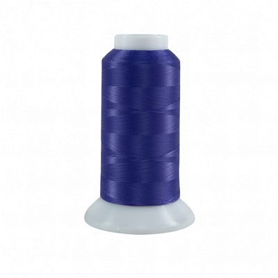 The Bottom Line 60 wt Polyester Thread 3,000 yd - Periwinkle - Choice Fabrics114-02-608
