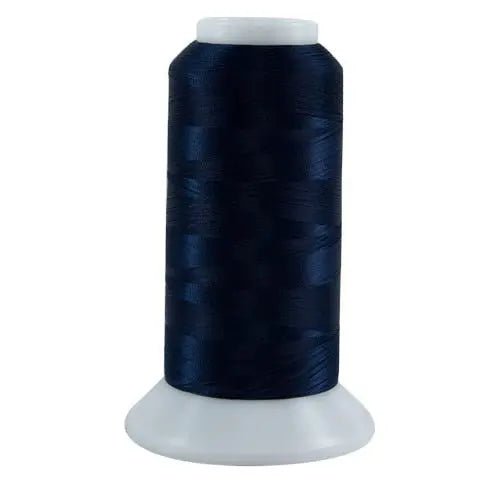 609 Dark Blue Bottom Line Polyester Thread - Choice FabricsBL-609