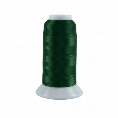 The Bottom Line 60 wt Polyester Thread 3,000 yd - Green