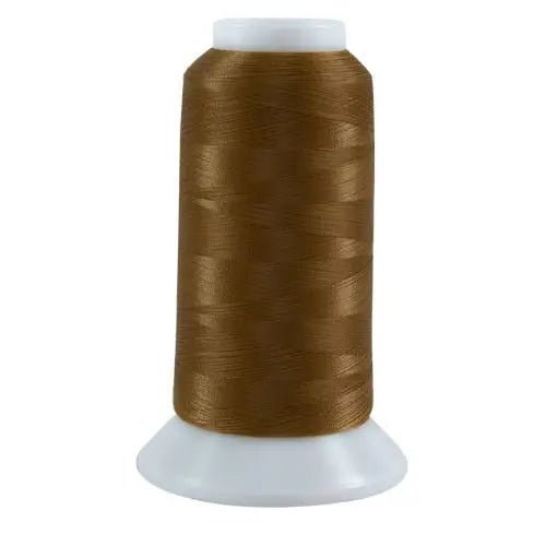 618 Medium Brown Bottom Line Polyester Thread - Choice FabricsBL-618