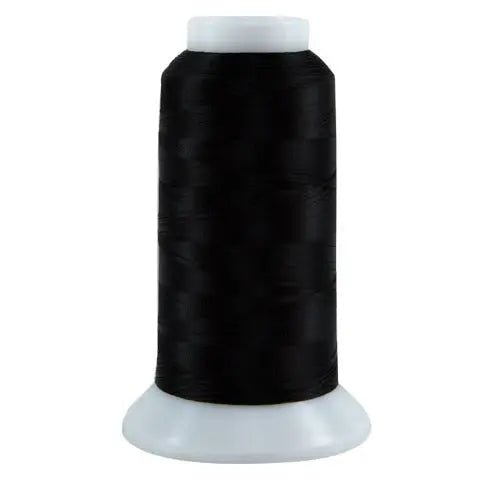 625 Black Bottom Line Polyester Thread - Choice FabricsBL-625