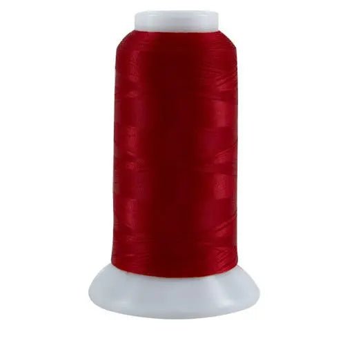 627 Bright Red Bottom Line Polyester Thread - Choice FabricsCDS-11402-627