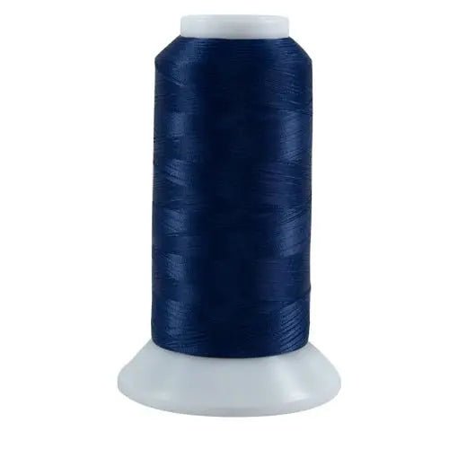 635 Medium Blue Bottom Line Polyester Thread - Choice FabricsCDS-11402-635